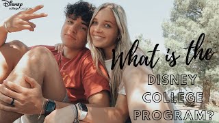 What you NEED to know about the Disney College Program !! (Guide)