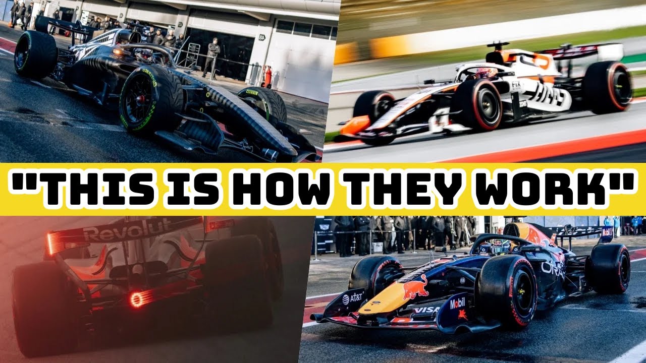 F1 | 🏎️  TECHNICAL ANALYSIS: THE GROUNDBREAKING DESIGNS OF THE 2026 F1 CARS