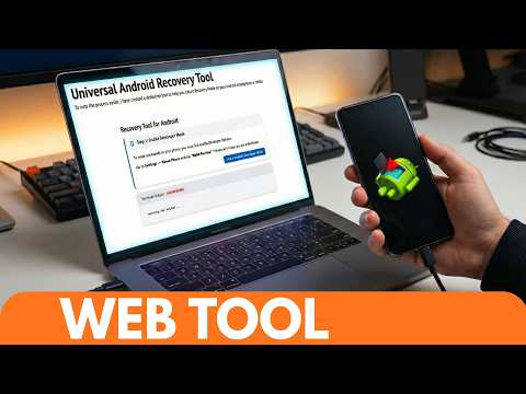 EASY Android Recovery Mode Tool