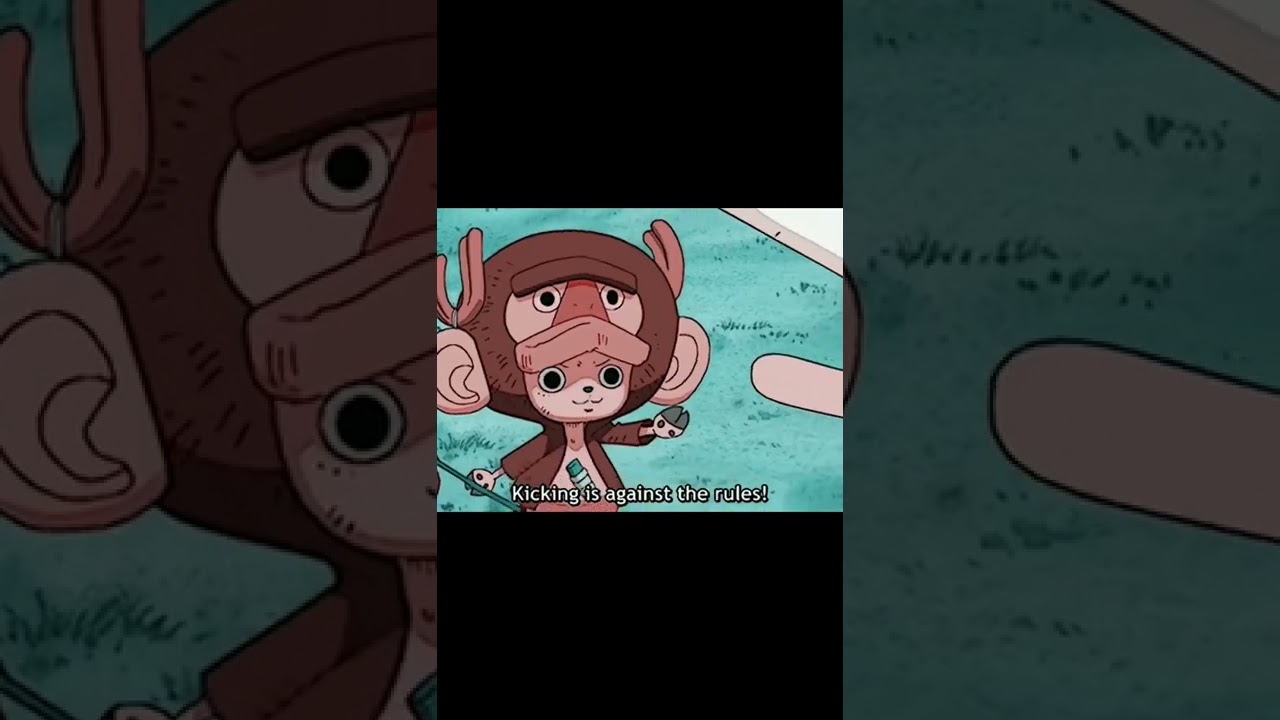 GOD USOPP HAS OBSERVATION HAKI☠️ 