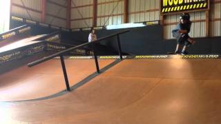 Feeble School Downrail