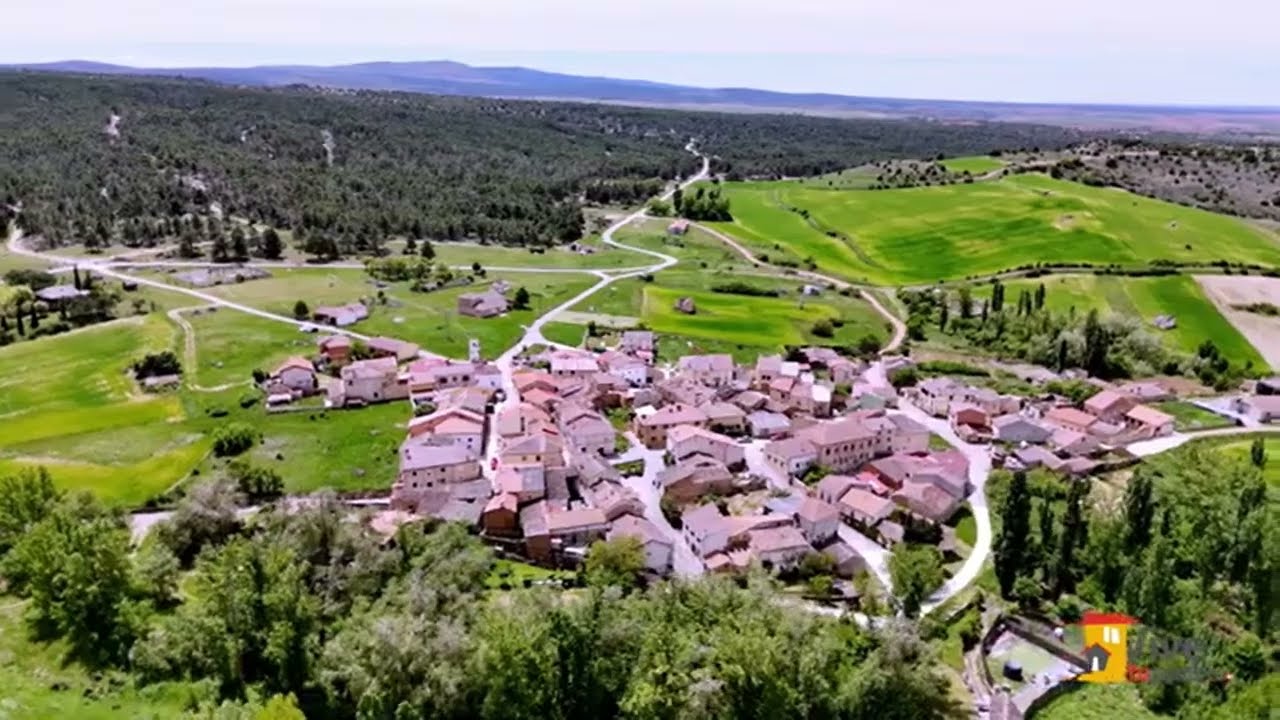 Clip Villaverde de Montejo Vive tu pueblo