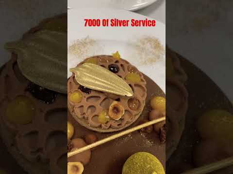 7000 Packs Of Silver Service In Atlantis The Palm Dubai Iconic Hotel #dubai #pawanlama #pastrychef