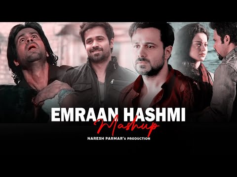 Emraan Hashmi Mashup Amtee Kk Lofi Bollywood Tera Mera Rishta Ya Ali Bollywood Love 