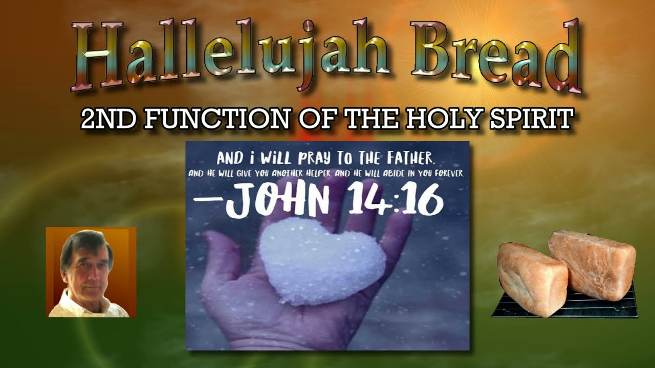 HB 18 The function of the Holy Spirit in the church Age