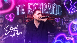 Yariel Roaro - Te Extraño Video Oficial