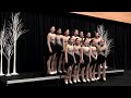 Palermos Peaches | Intermediate Free Skate | 2026 Eastern Synchronized Skating Sectional