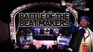 BATTLE OF THE BEAT MAKERS 2023 - Top 32 Producers (Main Event - Part 2)