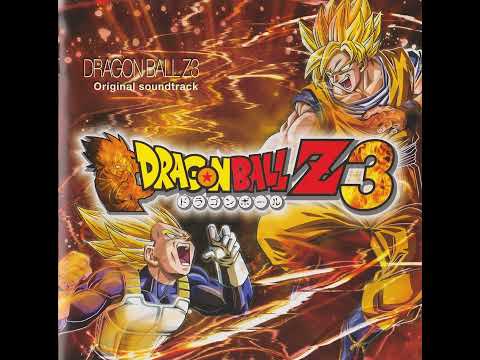 Dragon Ball Z Budokai 3 OST: #16 Over The Galaxy