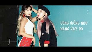 [VIETSUB] Weeknd - LE & Hani