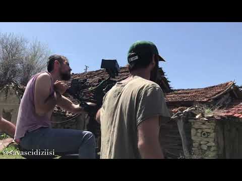 كواليس تصوير مسلسل المحارب الموسم السادس 