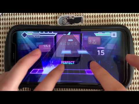 【プロセカ】夜に駆けるMASTER AP