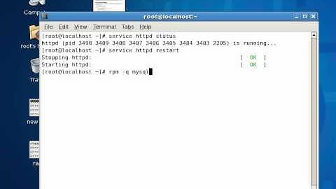 Red Hat Enterprise Linux 5 Movie1.avi
