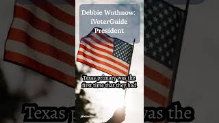 Did you know only 20% of registered voters vote!?