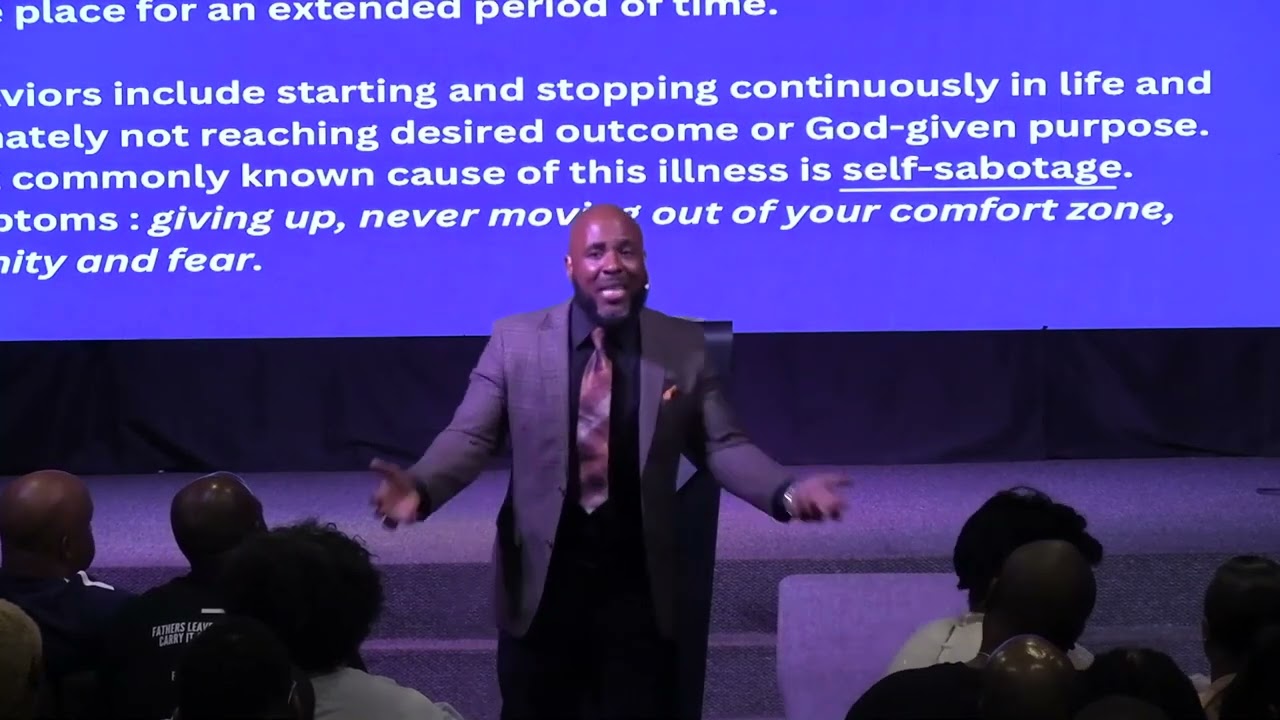 Gifts, Talents, & Purpose Week 6 | Pastor Marron Thomas | Innovation Church Memphis