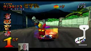 Ctr Token Guide - Tiger Temple Crash Team Racing
