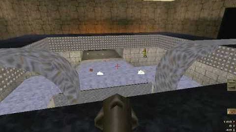 Quake Team Fortress (TF) - MA vs. Clan in a Box I, pt. 3