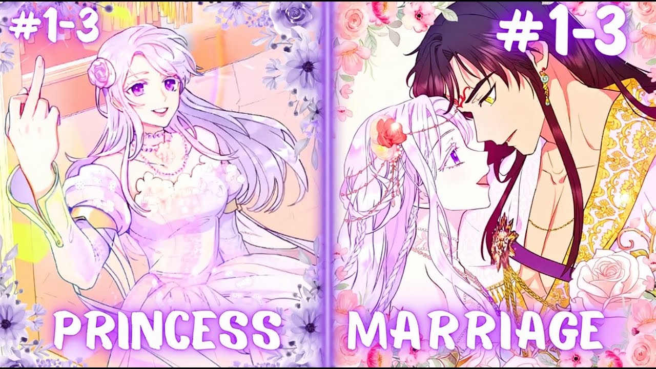 Forced Marriage, Princess Alexandra's Secret Plan | Manhwa Summary