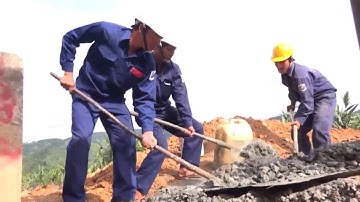 Quảng Nam khẩn trường đưa điện lưới Quốc gia lên vùng biên giới Việt - Lào