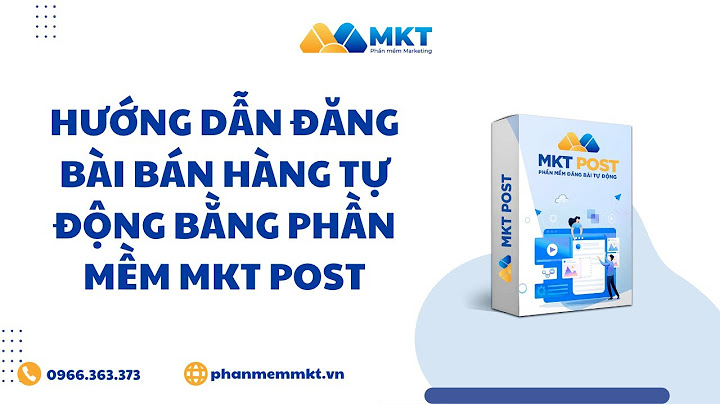 Hướng dẫn đăgn bài lên hội nhóm sử dụng marketplace