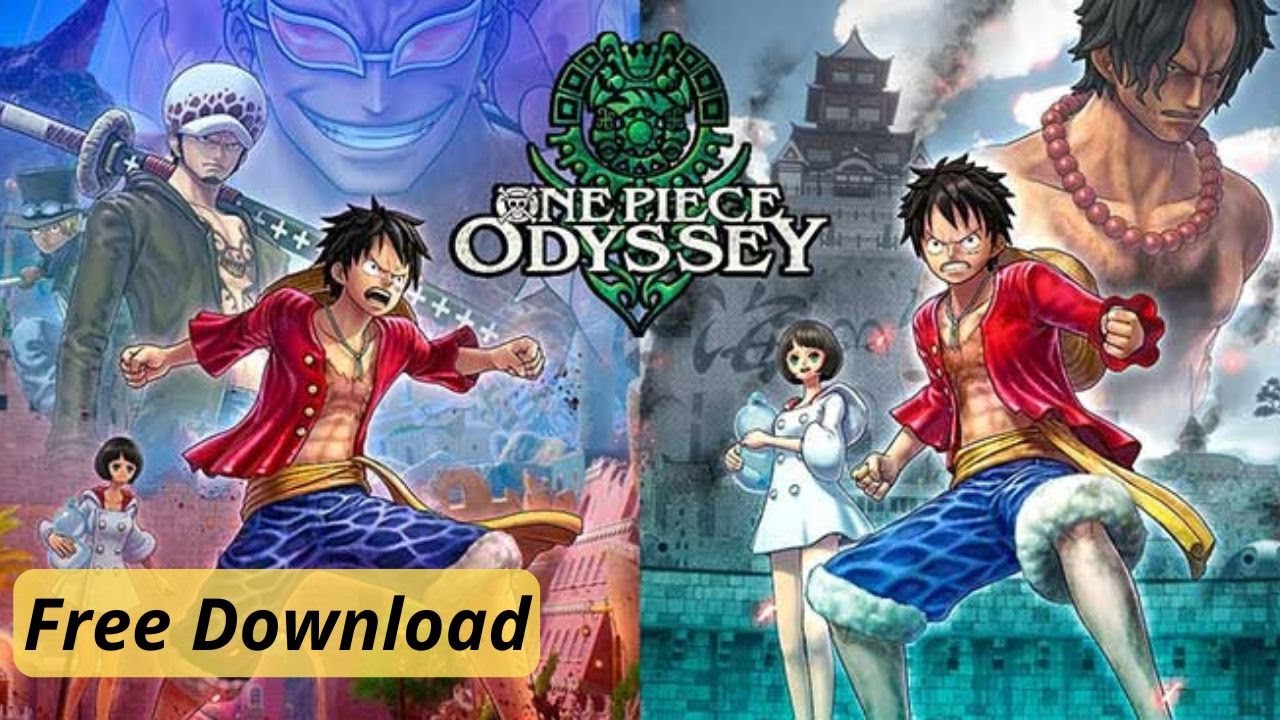One Piece Odyssey Mobile APK Download ( Android & iOS) 2025.