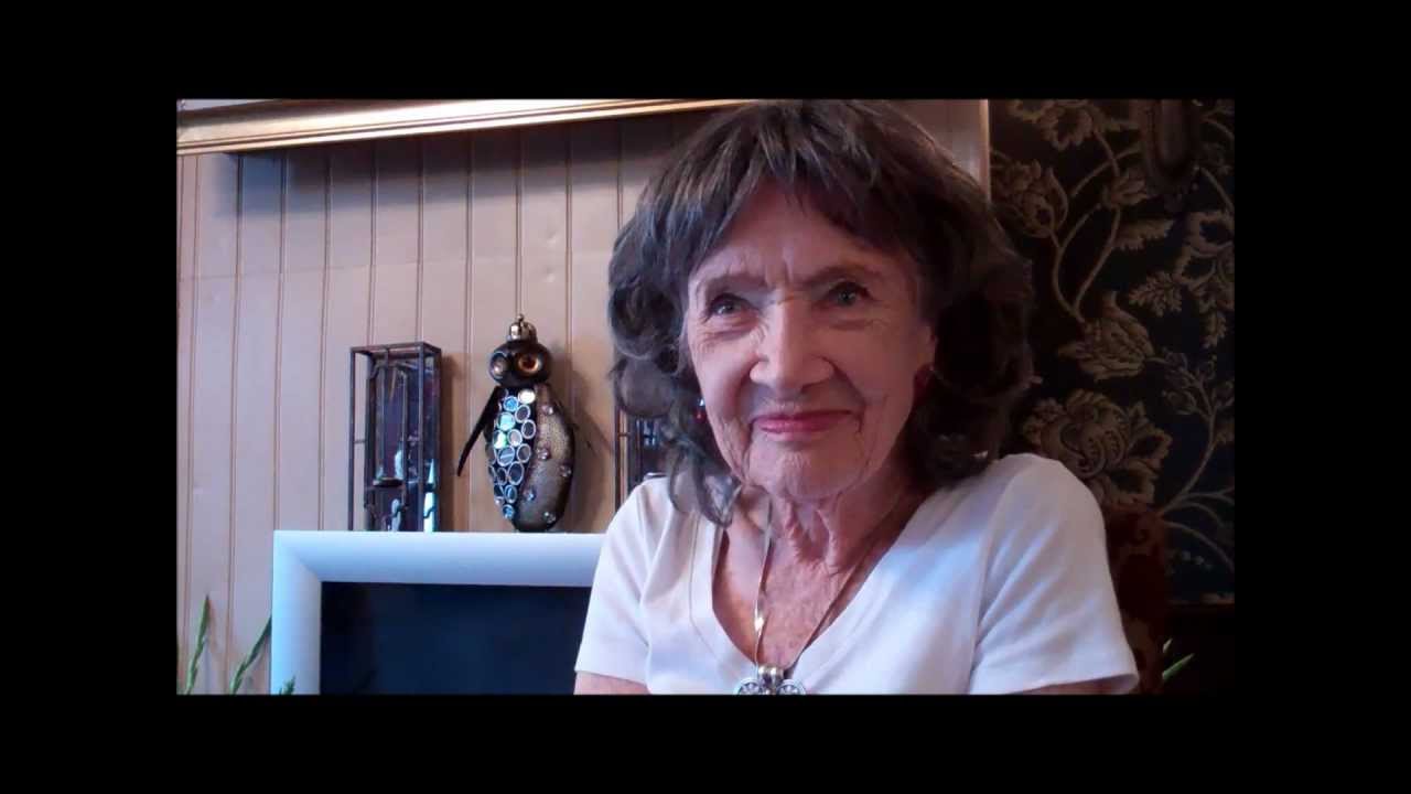 How to let the sunshine into your life - Tao Porchon-Lynch.