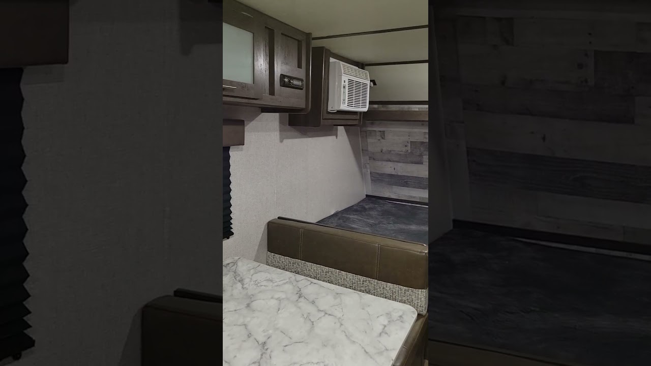 2020 Dutchmen Coleman Lantern LT 17B 20' 5" Travel Trailer.