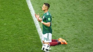 The rise and fall of Javier Hernandez