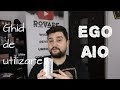 Ghid de utilizare Joyetech eGo AIO | Rovape