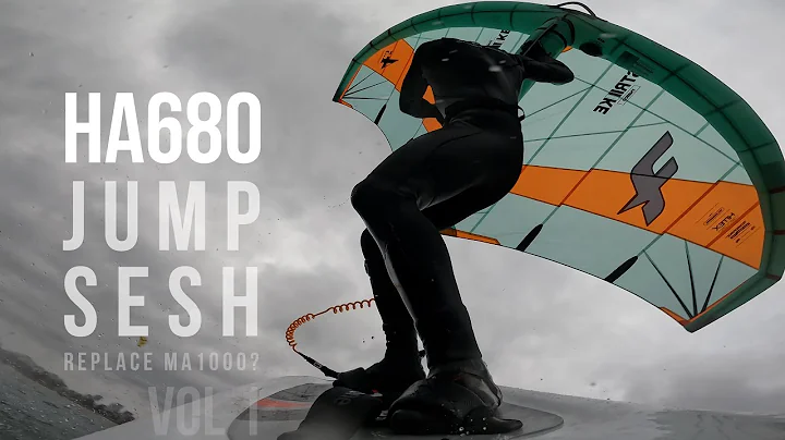HA680 jump sesh... will it replace MA1000? vol. 1 - DayDayNews