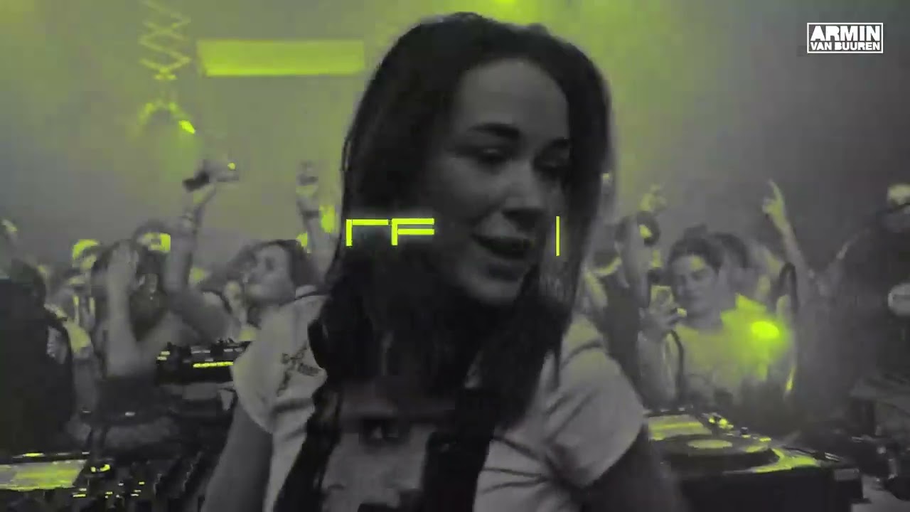 Armin van Buuren \u0026 Olive Anguz  _ Vem Comigo (Official Music Video)