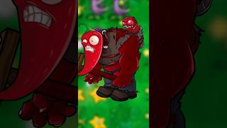 Qué Pasaría Si El Jalapeño Y El Zombistein Fueran Fusionadas - Pvz Fusión