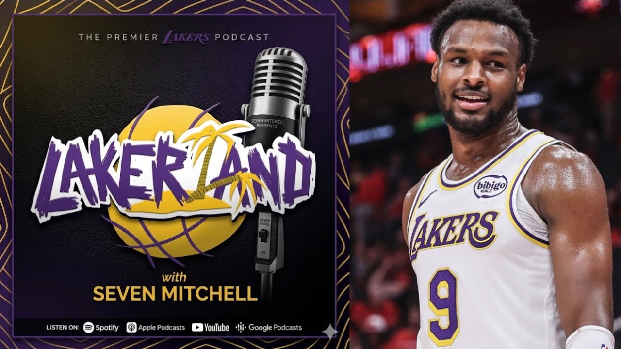 Bronny Finally Gets His Own Story | Life After LeBron in L.A.