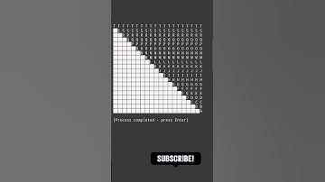How to make amazing😍😍 pattern coding || #c #coding #pattern #design #computer #engineer #status