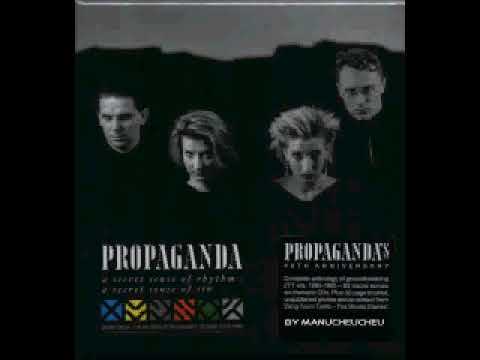 Propaganda – A Secret Sense Of Rhythm : A Secret Sense Of Sin