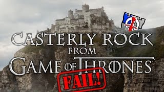 Is Casterly Rock from Game of Thrones realistic? screenshot 5