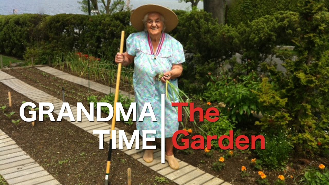 Grandma Time: The Garden | Lidia Bastianich