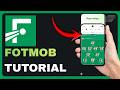 How to Use FotMob App: Full Tutorial
