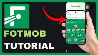 Cara Menggunakan Aplikasi FotMob: Tutorial Lengkap screenshot 5
