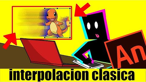 como usar interpolacion clásica EN ADOBE ANIMATEPARTE 10