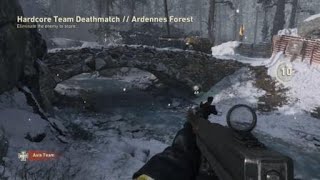 Call of Duty WWII How To Make A Team Rage Quit In Under 3 Minutes