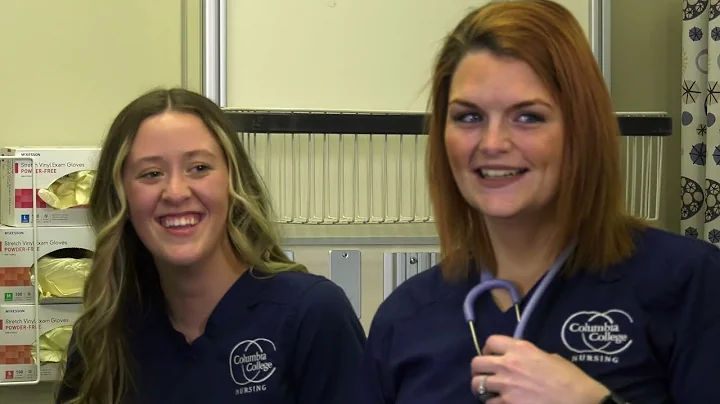 Why Study Nursing (BSN) at Columbia College?