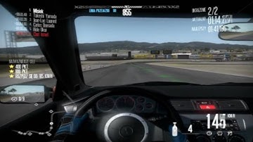 Need For Speed Shift Gameplay [PC] PL HD