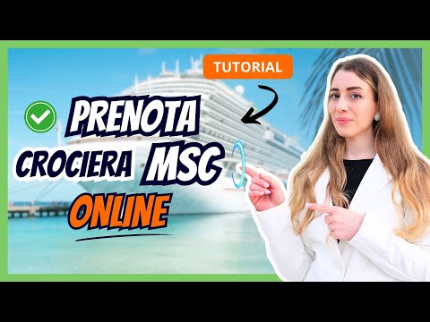TUTORIAL COME PRENOTARE