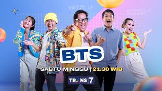 New Look Promo Trans7 2026