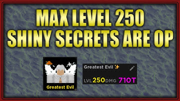 MAX LEVEL 250 SHINY SECRET & ROOM 119 SOLO | Anime Fighters | Update 20