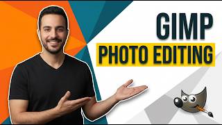 How To Gimp Photo Editing (Easy Beginner Guide) screenshot 5