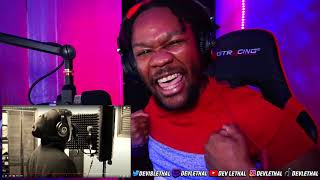 16 Year Old KILLS Panda Remix Reaction