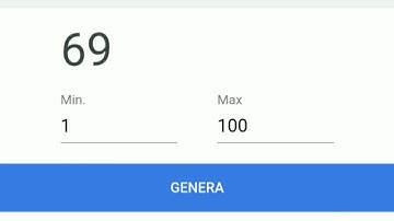 69 on google number generator at first attempt pt.9