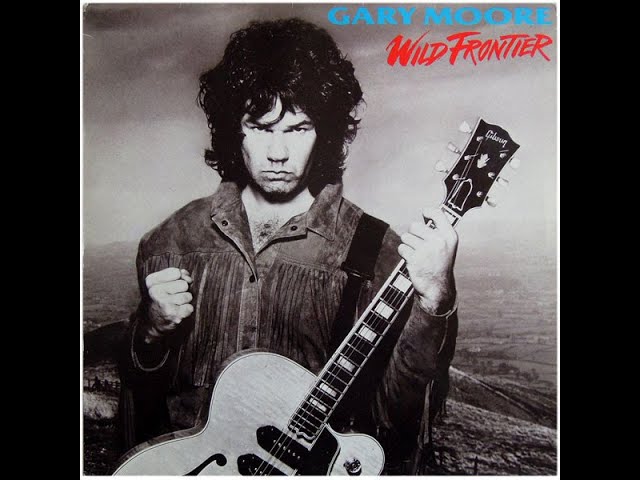 WILD FRONTIER Gary Moore Vinyl HQ Sound Full Album - YouTube